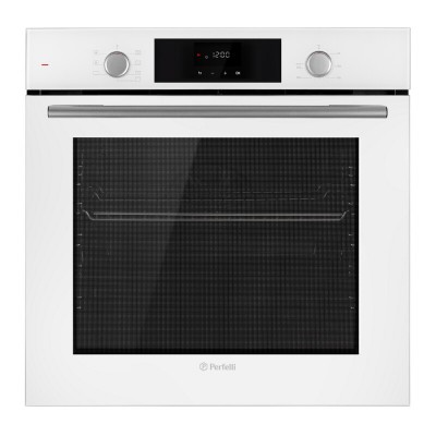 Духова шафа електрична PERFELLI PERLA 6D7 BIANCO