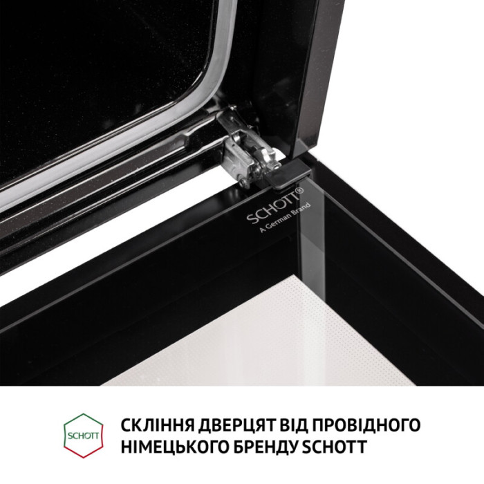 Духова шафа електрична PERFELLI PERLA 6D7 BIANCO