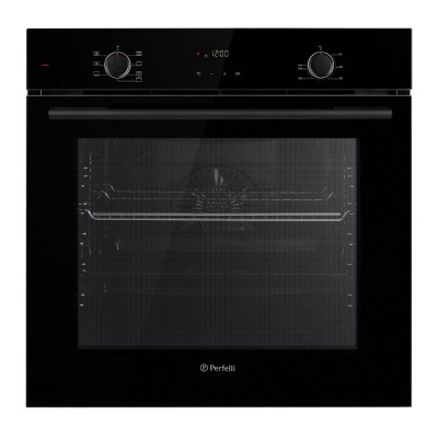 Духова шафа електрична PERFELLI PERLA 6D7 NERO