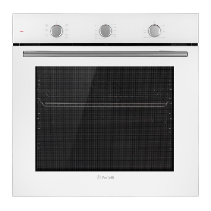 Духова шафа електрична PERFELLI PERLA 6M7 BIANCO