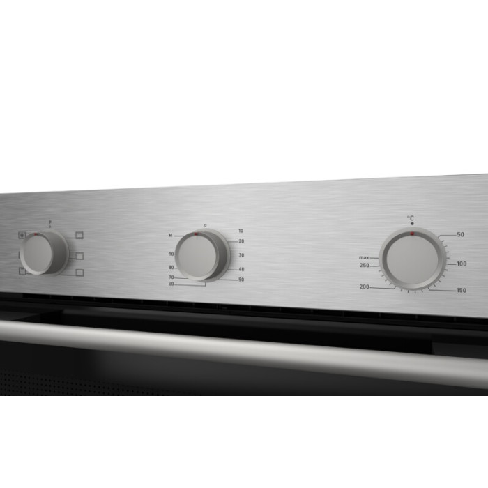 Духова шафа електрична PERFELLI PRIME 6M6 INOX