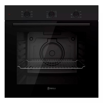 Духова шафа електрична PERFELLI PRIME 6M6 NERO