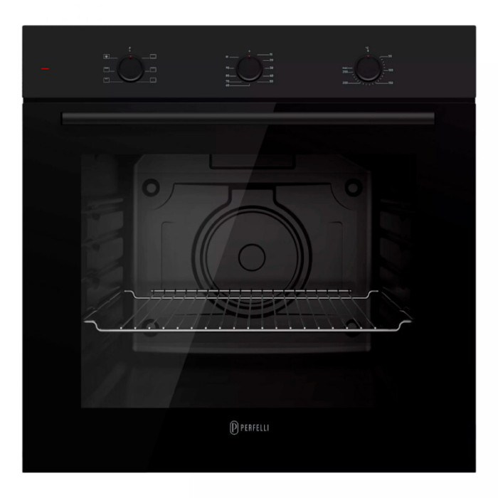 Духова шафа електрична PERFELLI PRIME 6M6 NERO