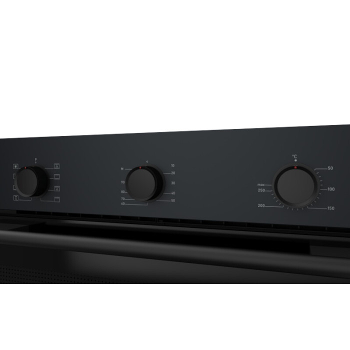 Духова шафа електрична PERFELLI PRIME 6M8 NERO