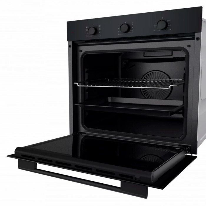 Духова шафа електрична PERFELLI PRIME 6M8 NERO