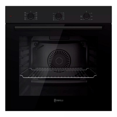 Духова шафа електрична PERFELLI PRIME 6M8 NERO