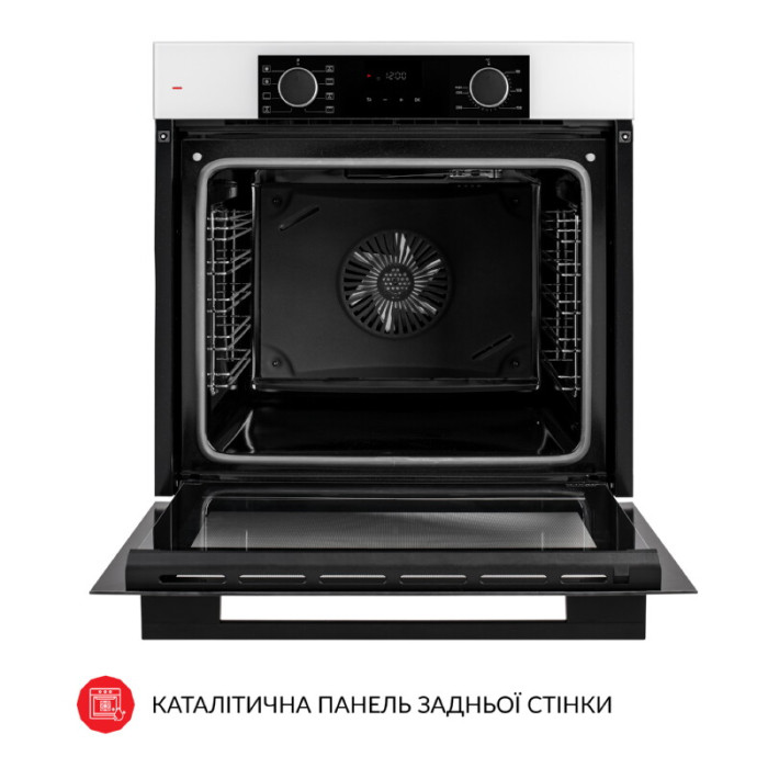 Духова шафа електрична WEILOR FDO6F8WT