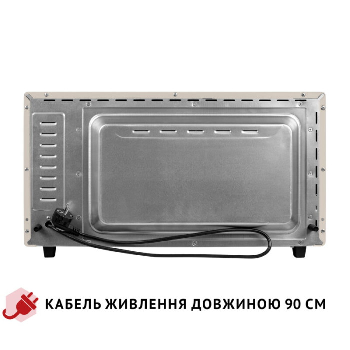 Електрична піч PERFELLI CLASSIC 48 IVORY