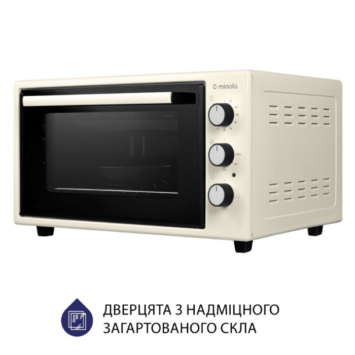 Електрична піч MINOLA FOE 3714 IV