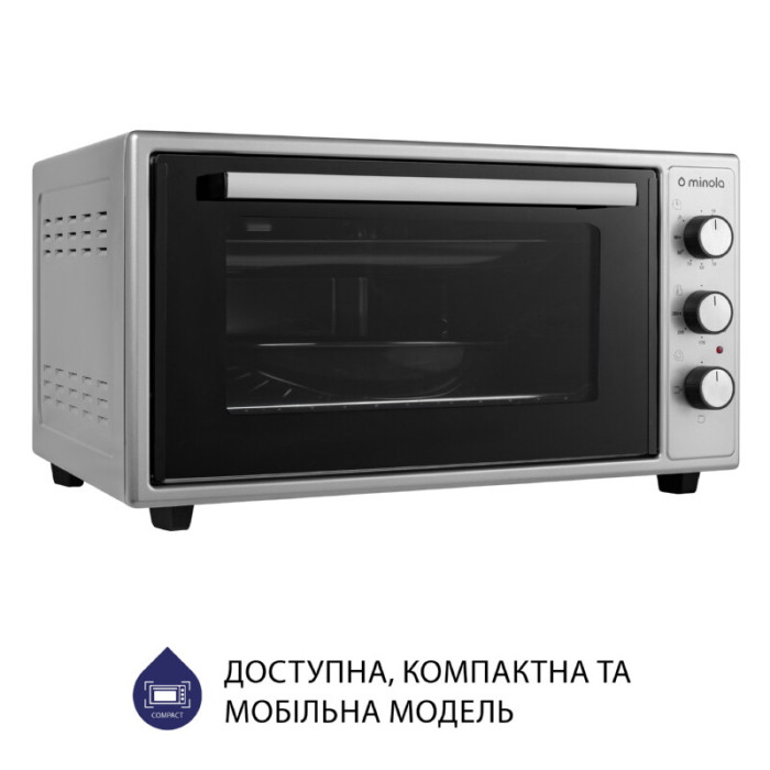 Електрична піч MINOLA FOE 4815 GR