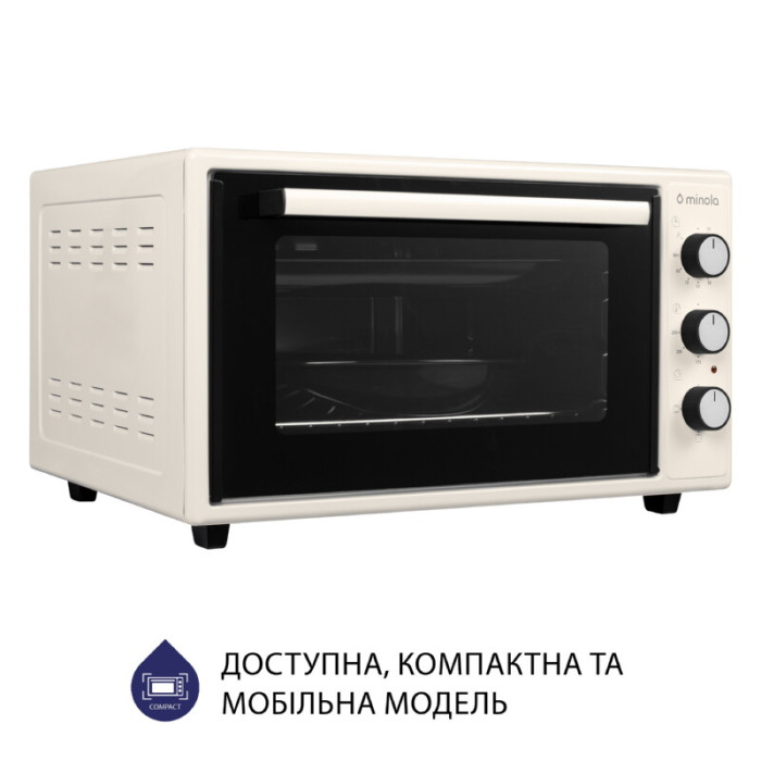 Електрична піч MINOLA FOE 4815 IV