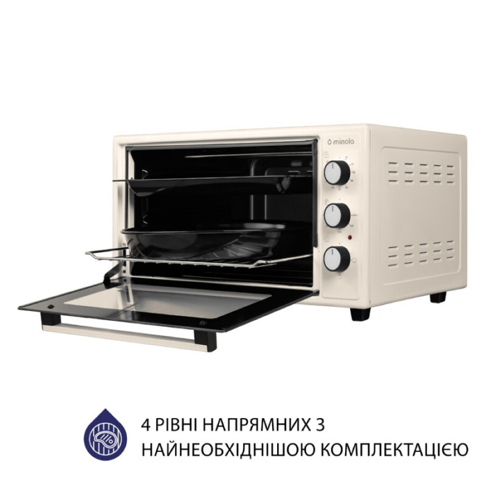 Електрична піч MINOLA FOE 4815 IV