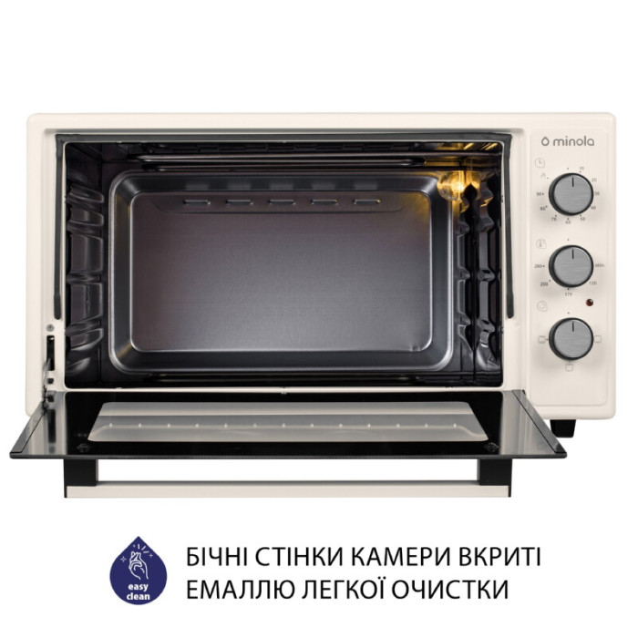 Електрична піч MINOLA FOE 4815 IV