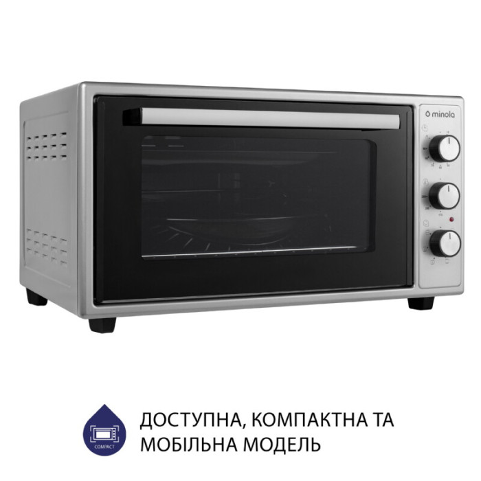Електрична піч MINOLA FOET 4815 GR