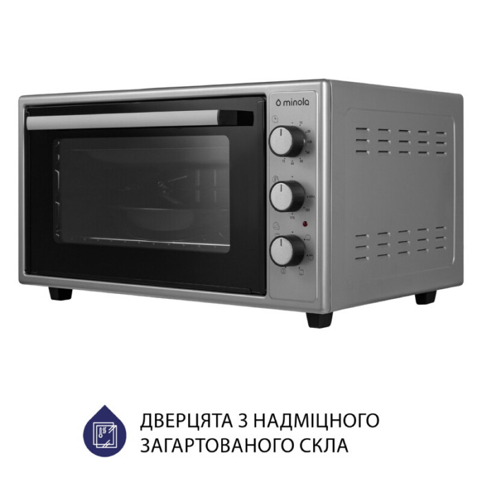 Електрична піч MINOLA FOET 4815 GR