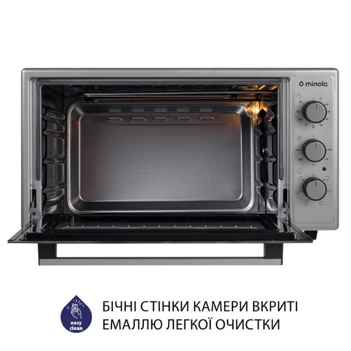 Електрична піч MINOLA FOET 4815 GR