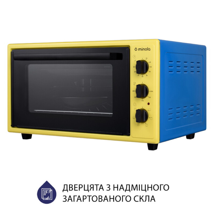 Електрична піч MINOLA FOET 4815 UA