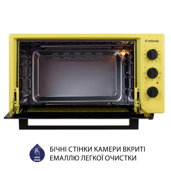 Електрична піч MINOLA FOET 4815 UA
