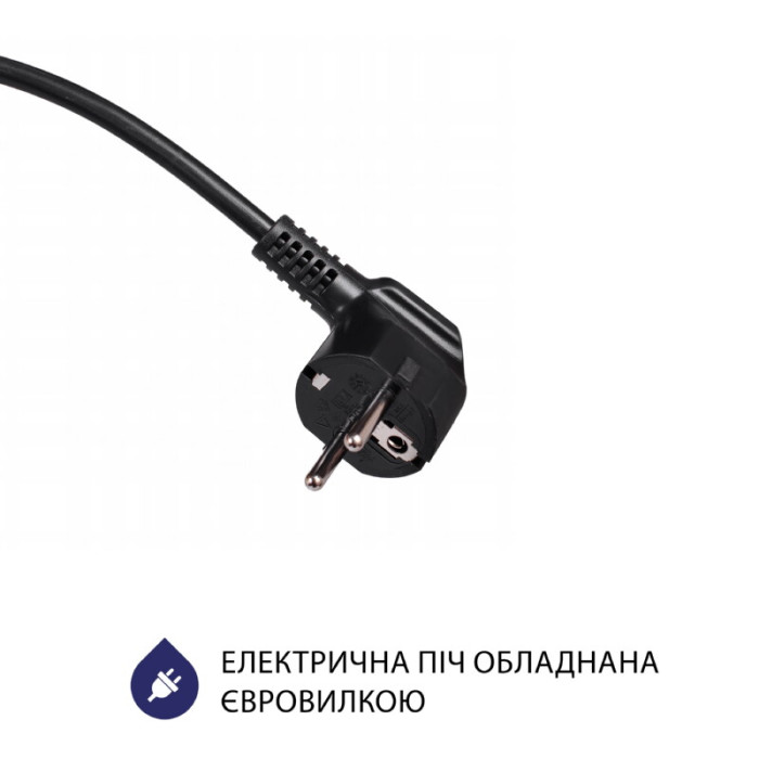 Електрична піч MINOLA FOEV 4815 BL