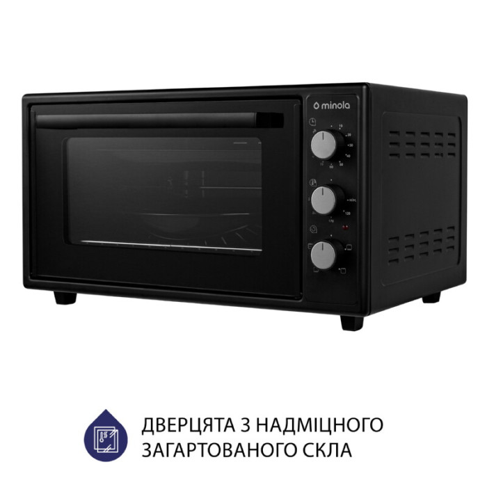 Електрична піч MINOLA FOEV 4815 BL
