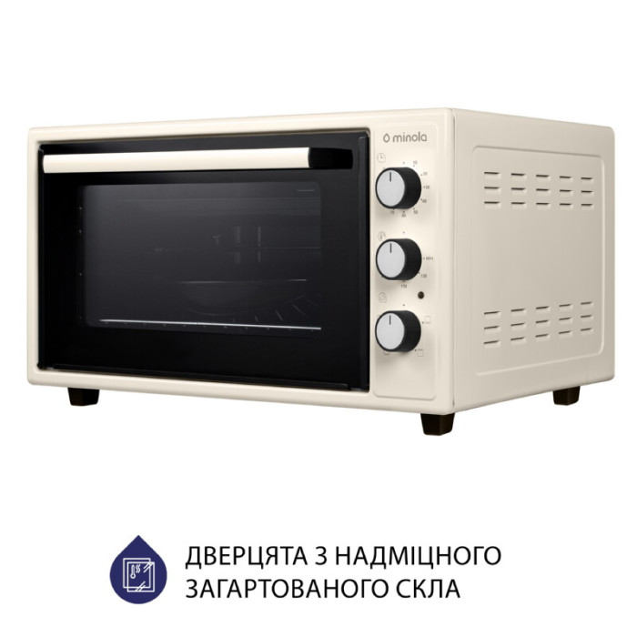 Електрична піч MINOLA FOEV 4815 IV