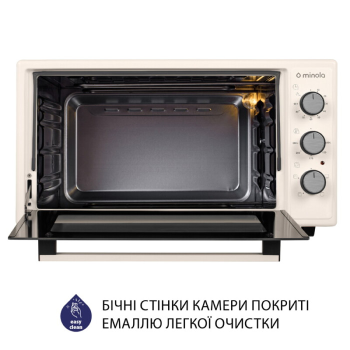 Електрична піч MINOLA FOEV 4815 IV
