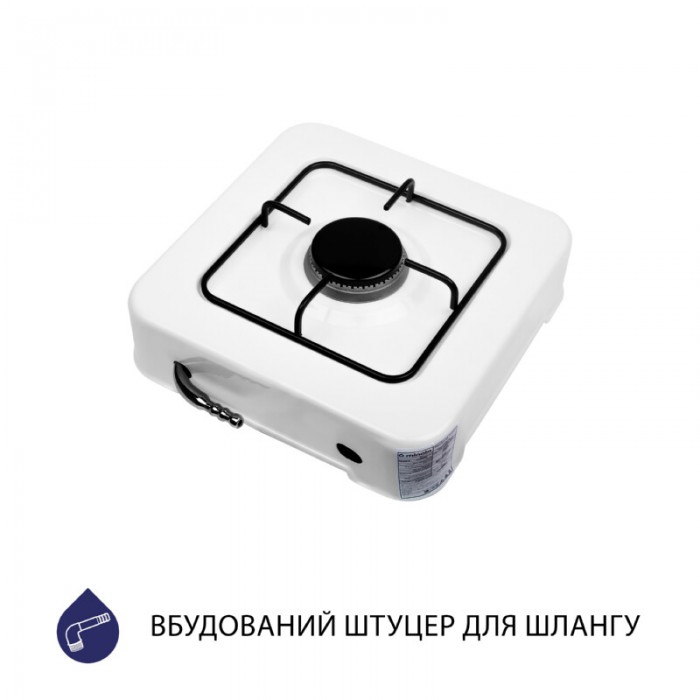 Настільна газова плита MINOLA TGH 100 WH