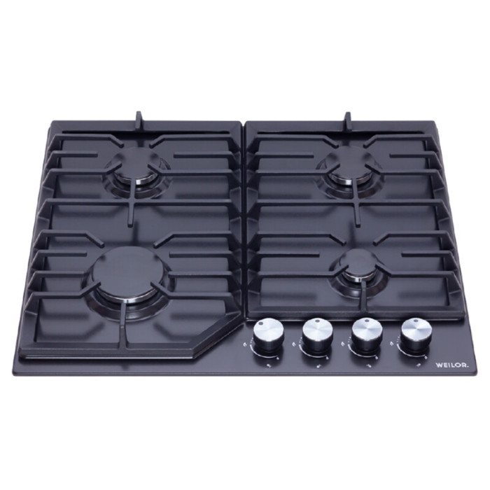 Поверхня газова на металі WEILOR GM 624 BL
