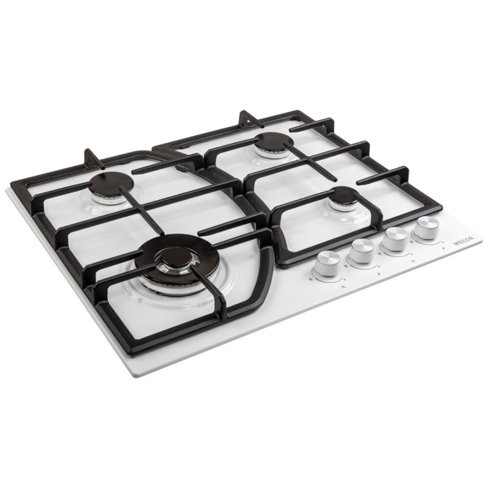 Поверхня газова на металі WEILOR GM W 644 WH