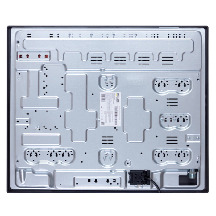 Поверхня газова на металі WEILOR GM W 604 BL