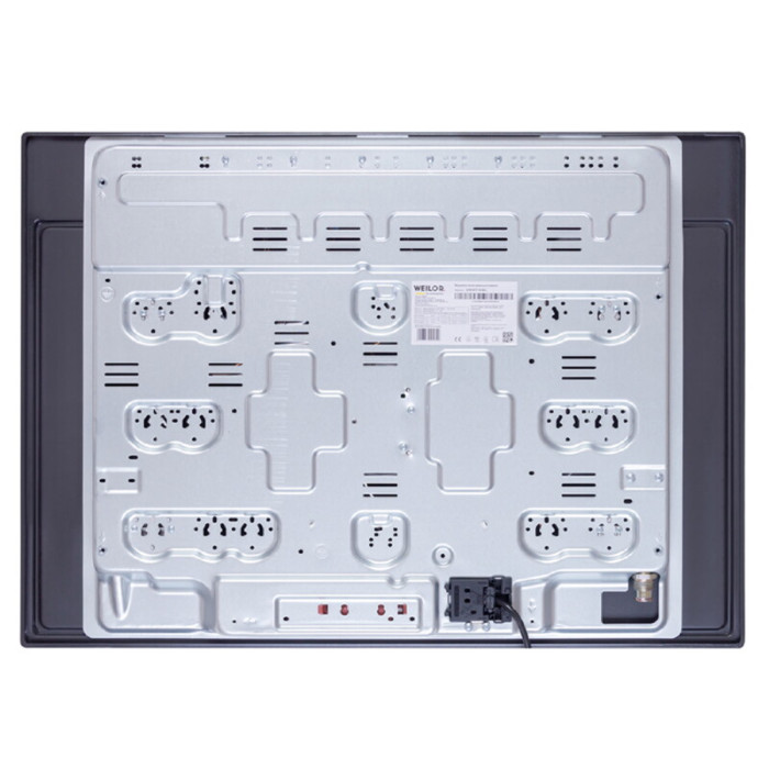 Поверхня газова на металі WEILOR GM W 714 BL