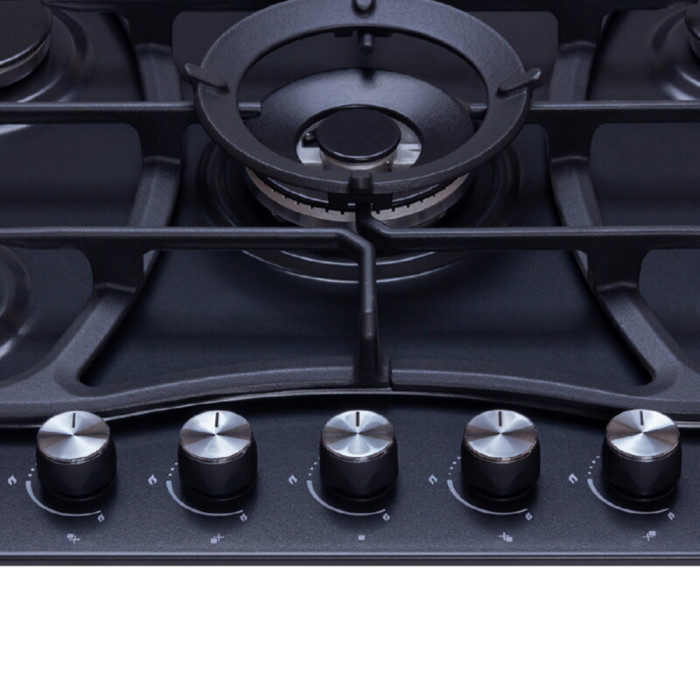 Поверхня газова на металі WEILOR GM W 714 BL