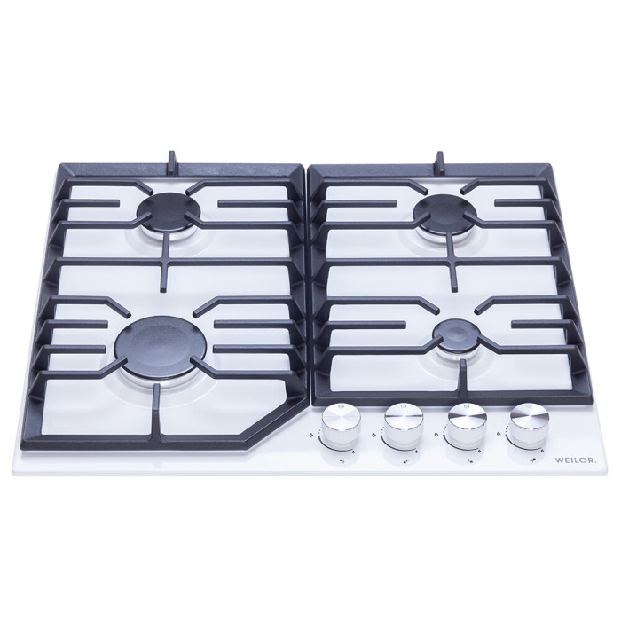 Поверхня газова на металі WEILOR GM 624 WH