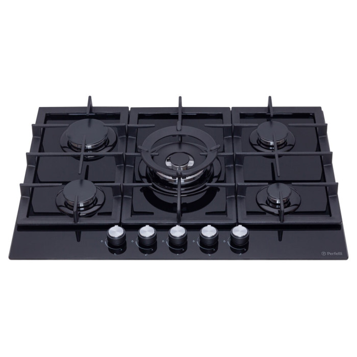 Поверхня газова на металі PERFELLI HGG 71624 BL
