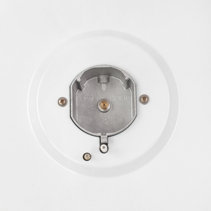 Поверхня газова на металі PERFELLI Domino HGM 31424 WH