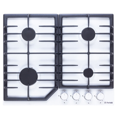Поверхня газова на металі PERFELLI HGM 61494 WH