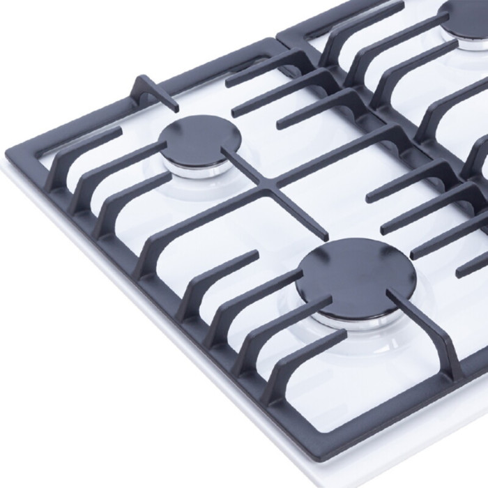 Поверхня газова на металі PERFELLI HGM 61494 WH