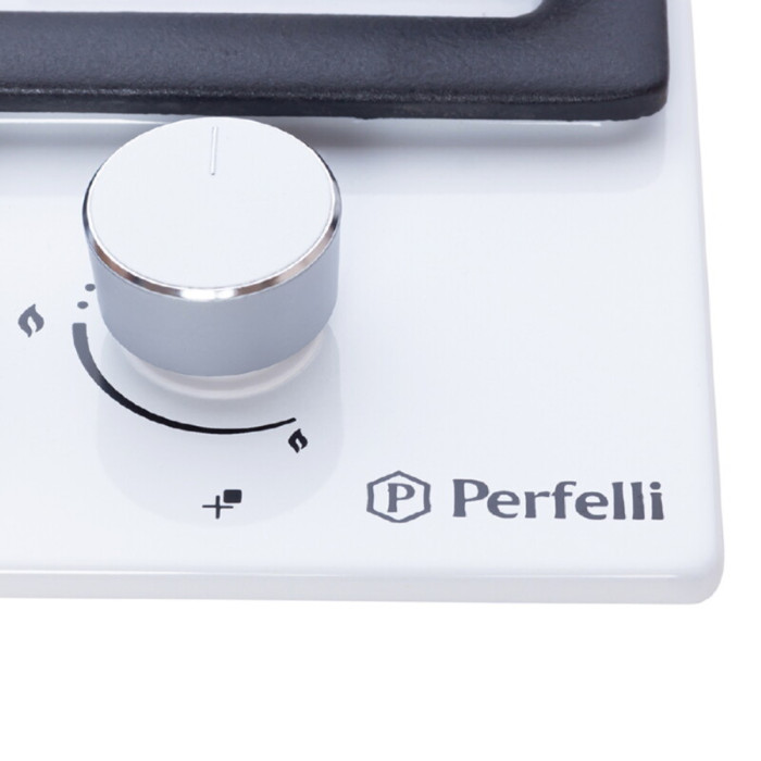 Поверхня газова на металі PERFELLI HGM 61494 WH