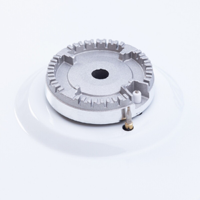Поверхня газова на металі PERFELLI HGM 61494 WH