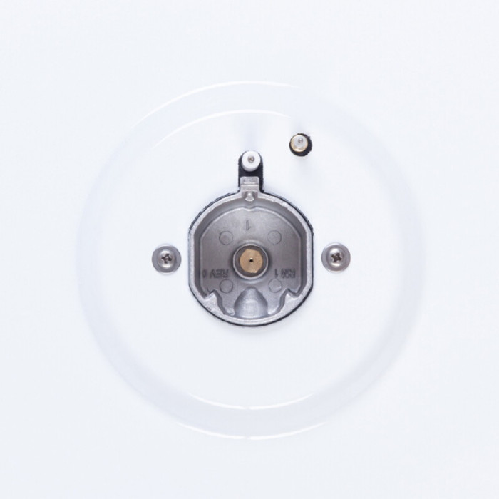 Поверхня газова на металі PERFELLI HGM 61494 WH