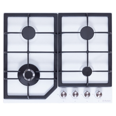Поверхня газова на металі PERFELLI HGM 61624 WH