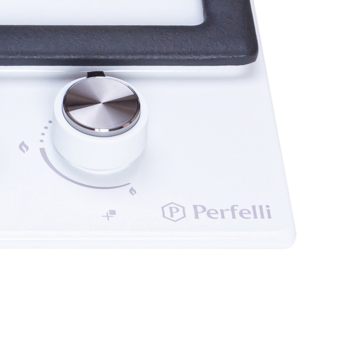 Поверхня газова на металі PERFELLI HGM 61624 WH