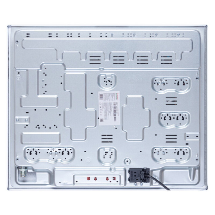 Поверхня газова на металі PERFELLI HGM 61624 WH
