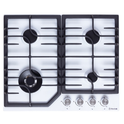 Поверхня газова на металі PERFELLI HGM 61664 WH