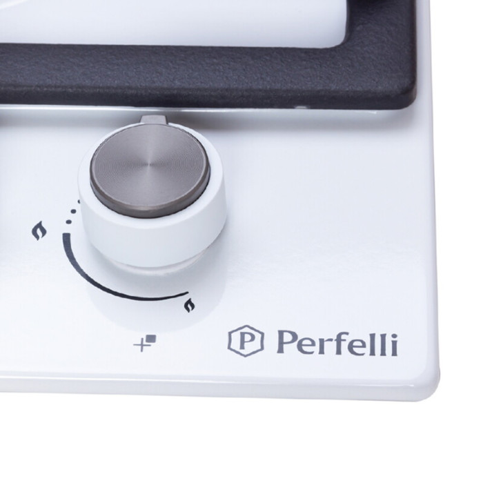Поверхня газова на металі PERFELLI HGM 61664 WH