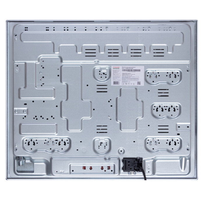 Поверхня газова на металі PERFELLI HGM 61664 WH