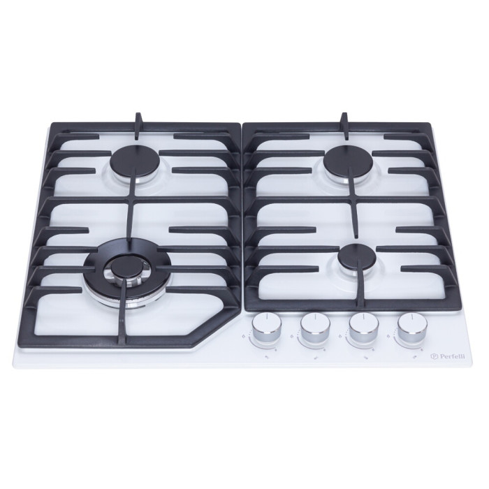 Поверхня газова на металі PERFELLI HGM 61694 WH