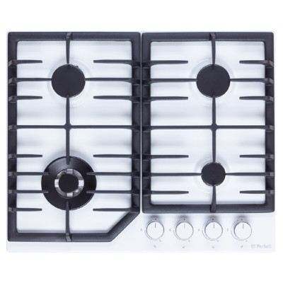 Поверхня газова на металі PERFELLI HGM 61694 WH