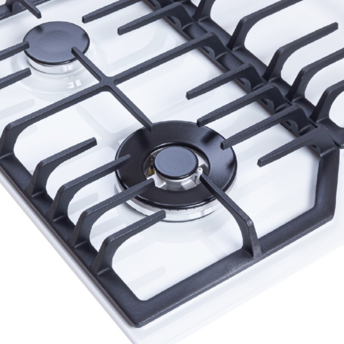 Поверхня газова на металі PERFELLI HGM 61694 WH