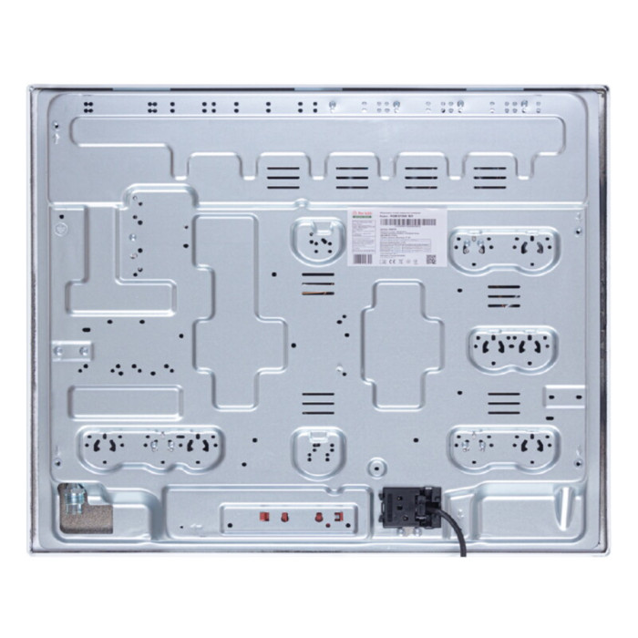 Поверхня газова на металі PERFELLI HGM 61694 WH